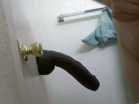 madadaalo dabada leh dildo.