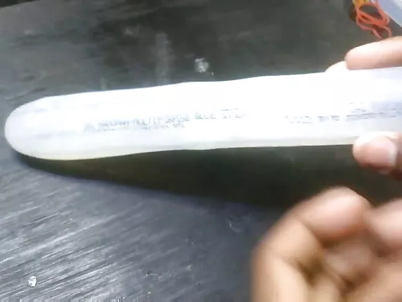 DIY ciyaaraha galmada, sida loo sameeyo futada dildo 2019 HD iyadoo la isticmaalayo qori xabag ah.